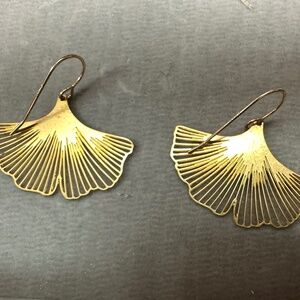 Leaf Earrings